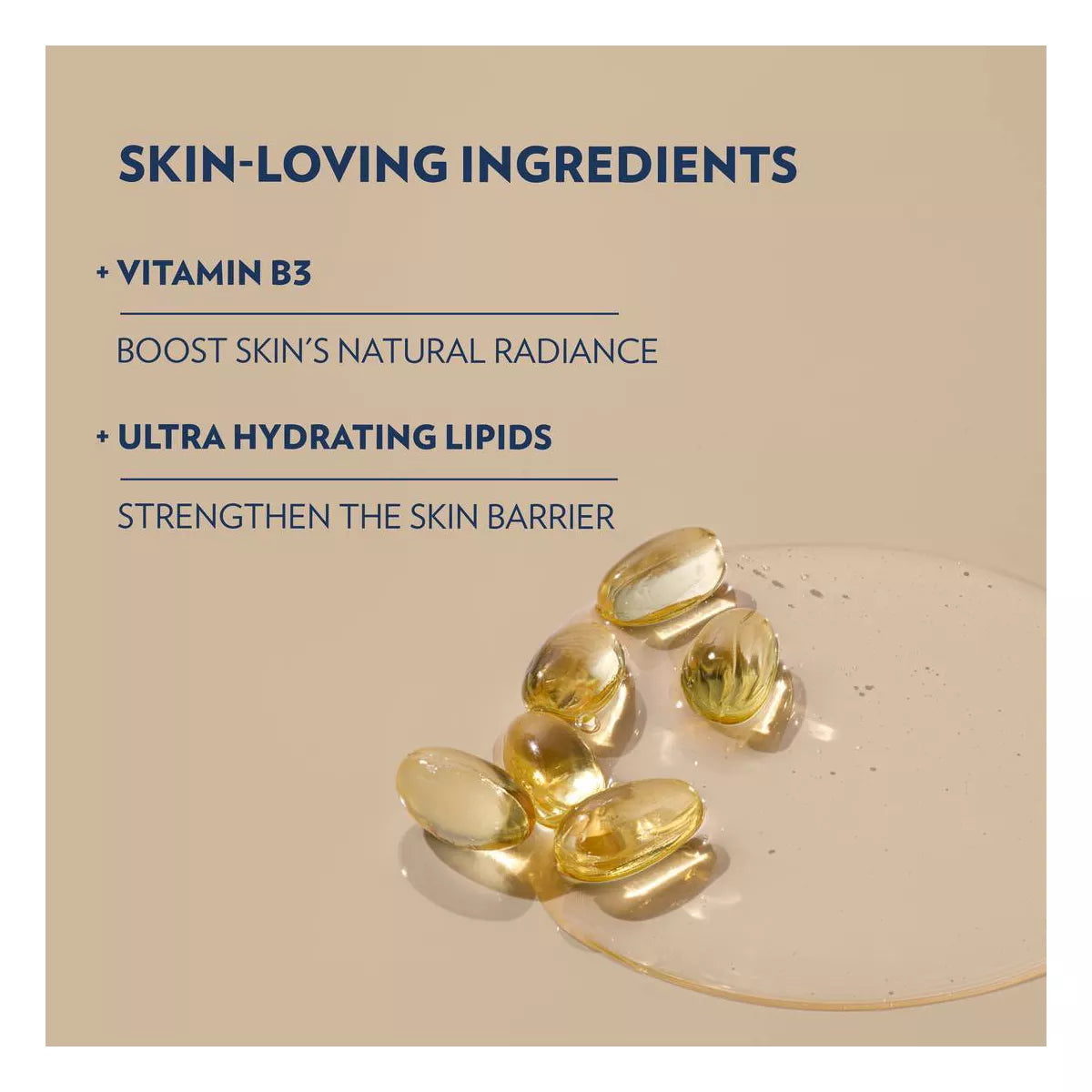 Vaseline Intensive Care Cocoa Radiant Hand and Body Lotion - Travel Size - 2 Fl Oz: Tube, Normal to Very Dry Skin