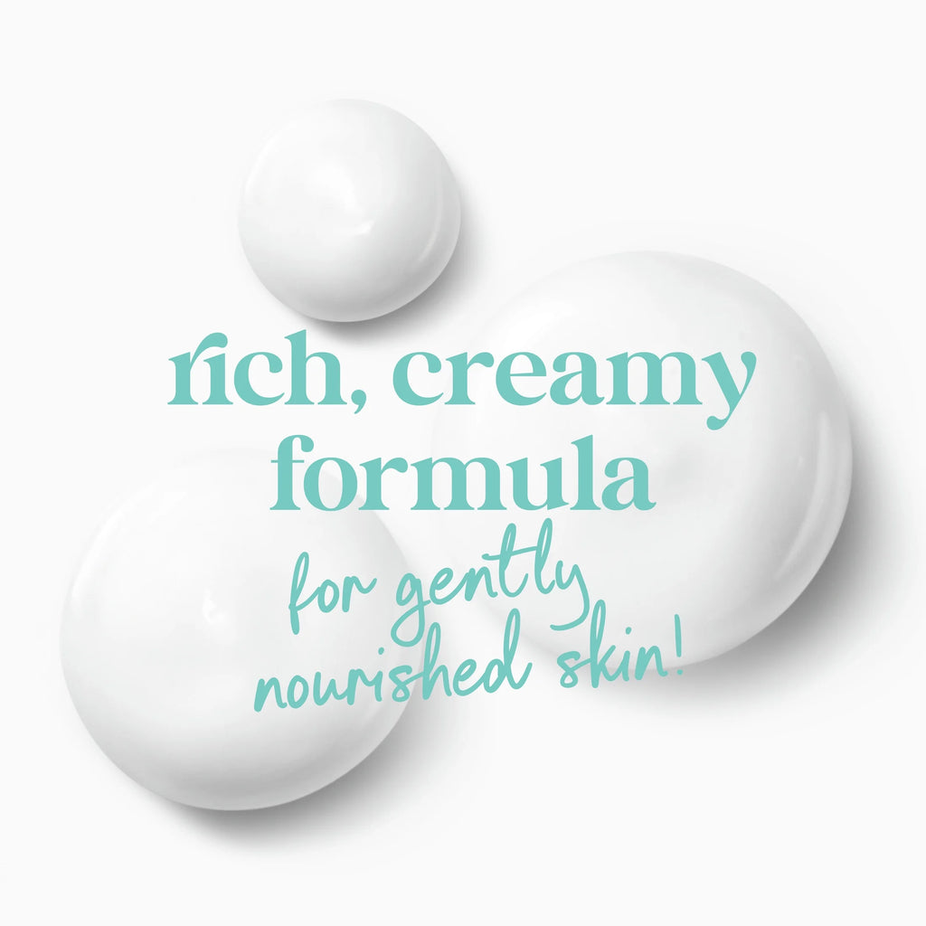 Body Wash for Women Sensitive Skin Effectively Washes Away Bacteria While Nourishing 20 Oz, 2 Count