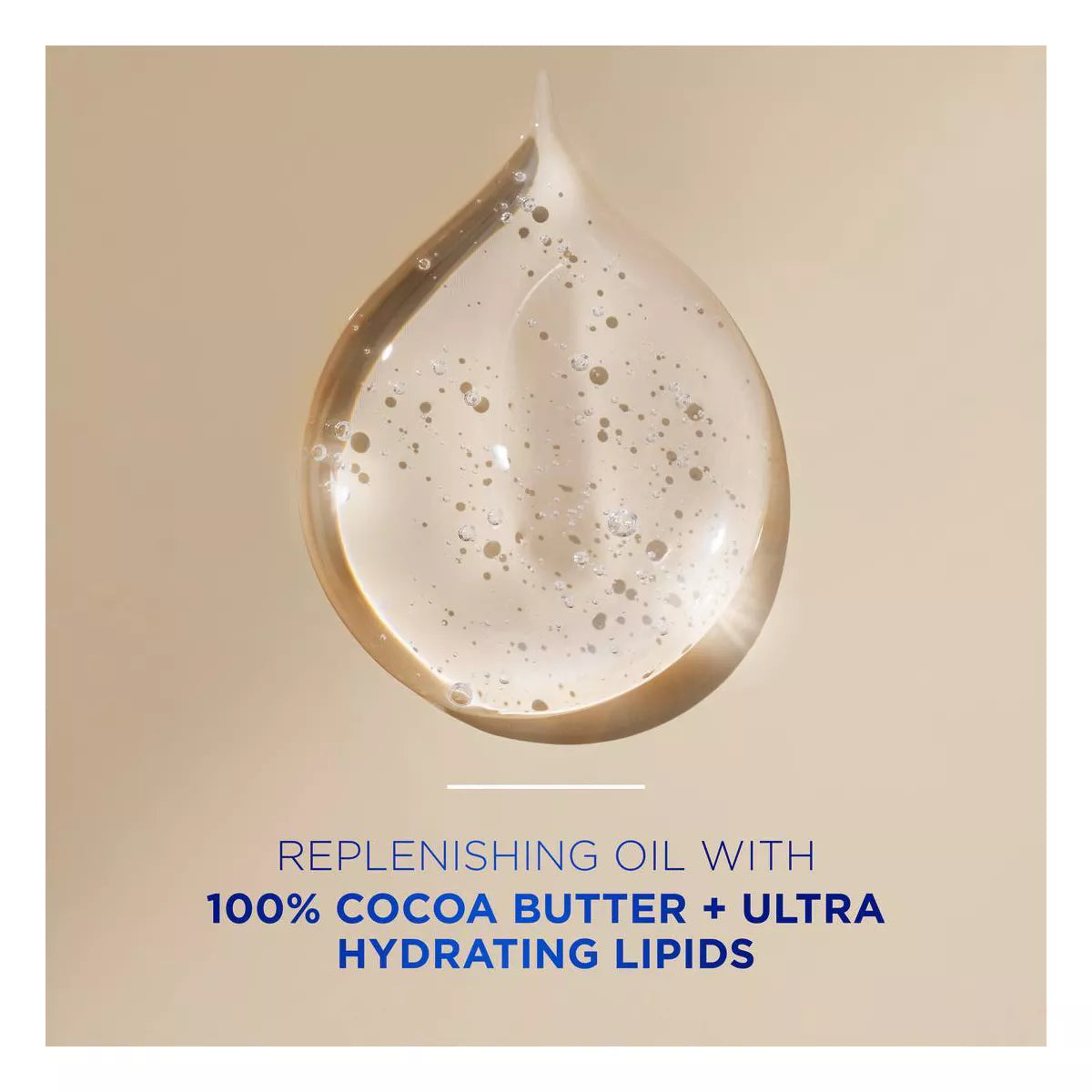 Vaseline Intensive Care Cocoa Radiant Body Gel Oil for Glowing Skin - Scented - 6.8 Fl Oz: Aluminum-Free, Dye-Free, Paraben-Free, Sulfate-Free