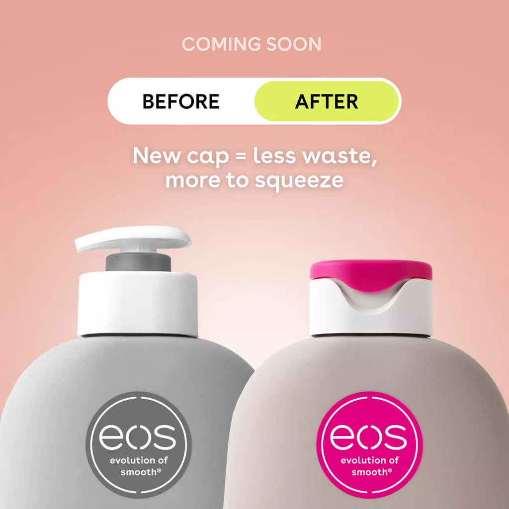 Eos Shea Better 24H Moisture Body Lotion - Coconut Waters - 16 Fl Oz: Hypoallergenic, Paraben-Free, Whole Body