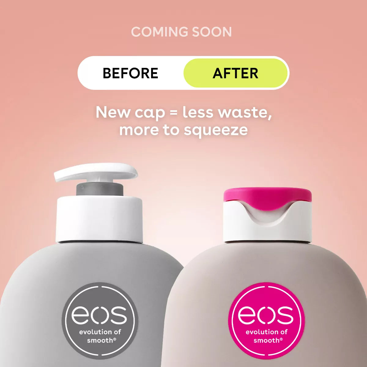 Eos Shea Better 24H Moisture Body Lotion - Coconut Waters - 16 Fl Oz: Hypoallergenic, Paraben-Free, Whole Body