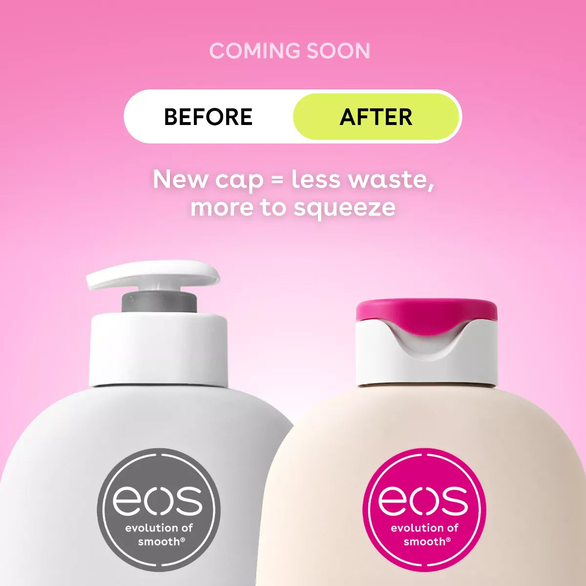 Eos Shea Better 24H Moisture Body Lotion - Strawberry Dream - 16Oz: Whole Body, Bottle, Normal Skin