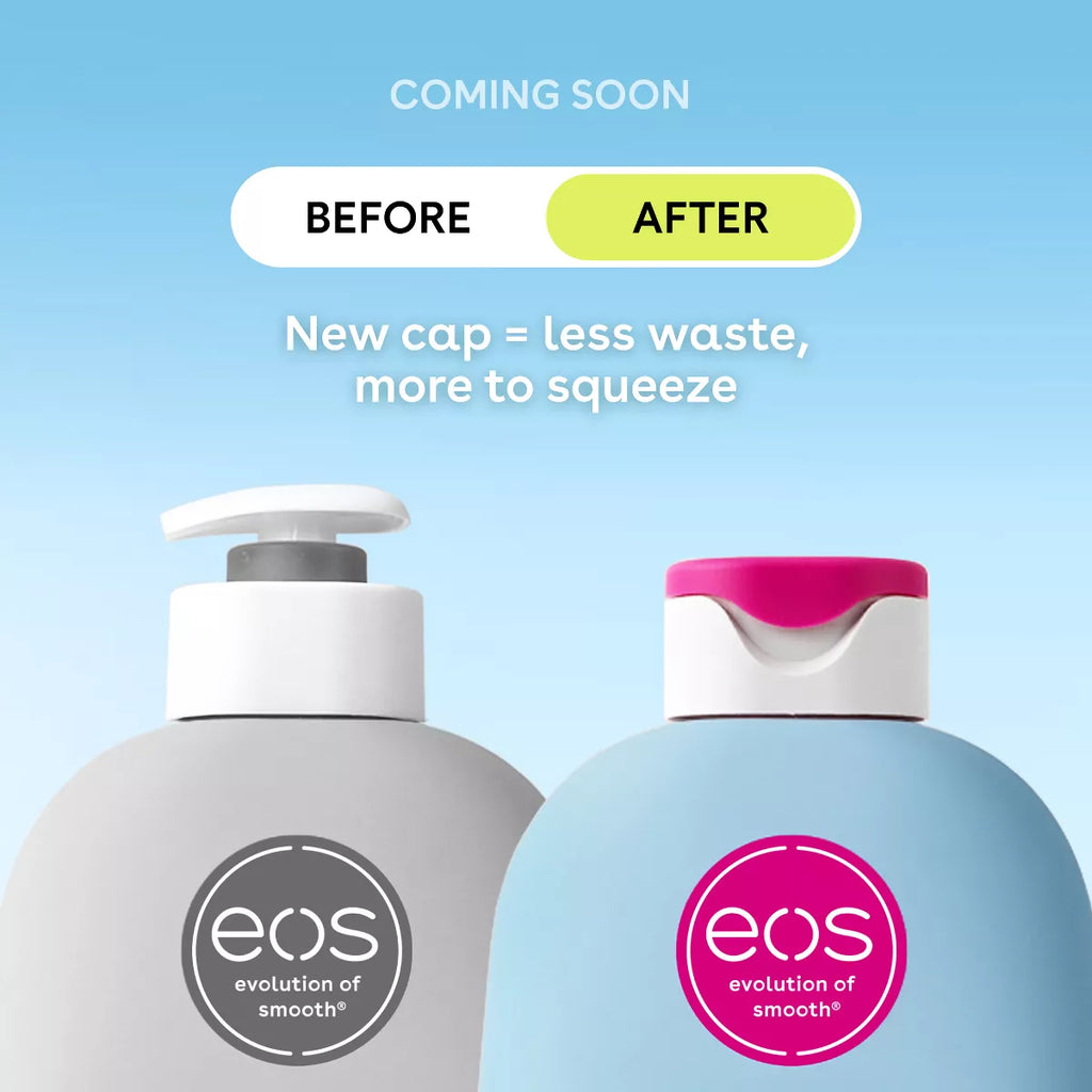 Eos Shea Better 24H Moisture Body Lotion - Fragrance Free - 16 Fl Oz: Whole Body, Bottle, Normal Skin