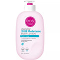 Eos Shea Better 24H Moisture Body Lotion - Fresh & Cozy - 16 Fl Oz: Hypoallergenic, Whole Body, Pump Bottle, Normal to Dry Skin