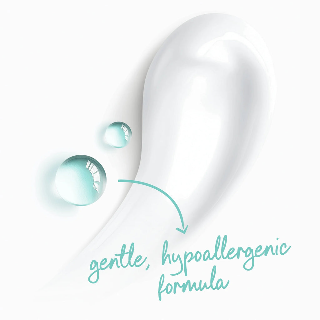 Body Wash for Women Sensitive Skin Effectively Washes Away Bacteria While Nourishing 20 Oz, 2 Count