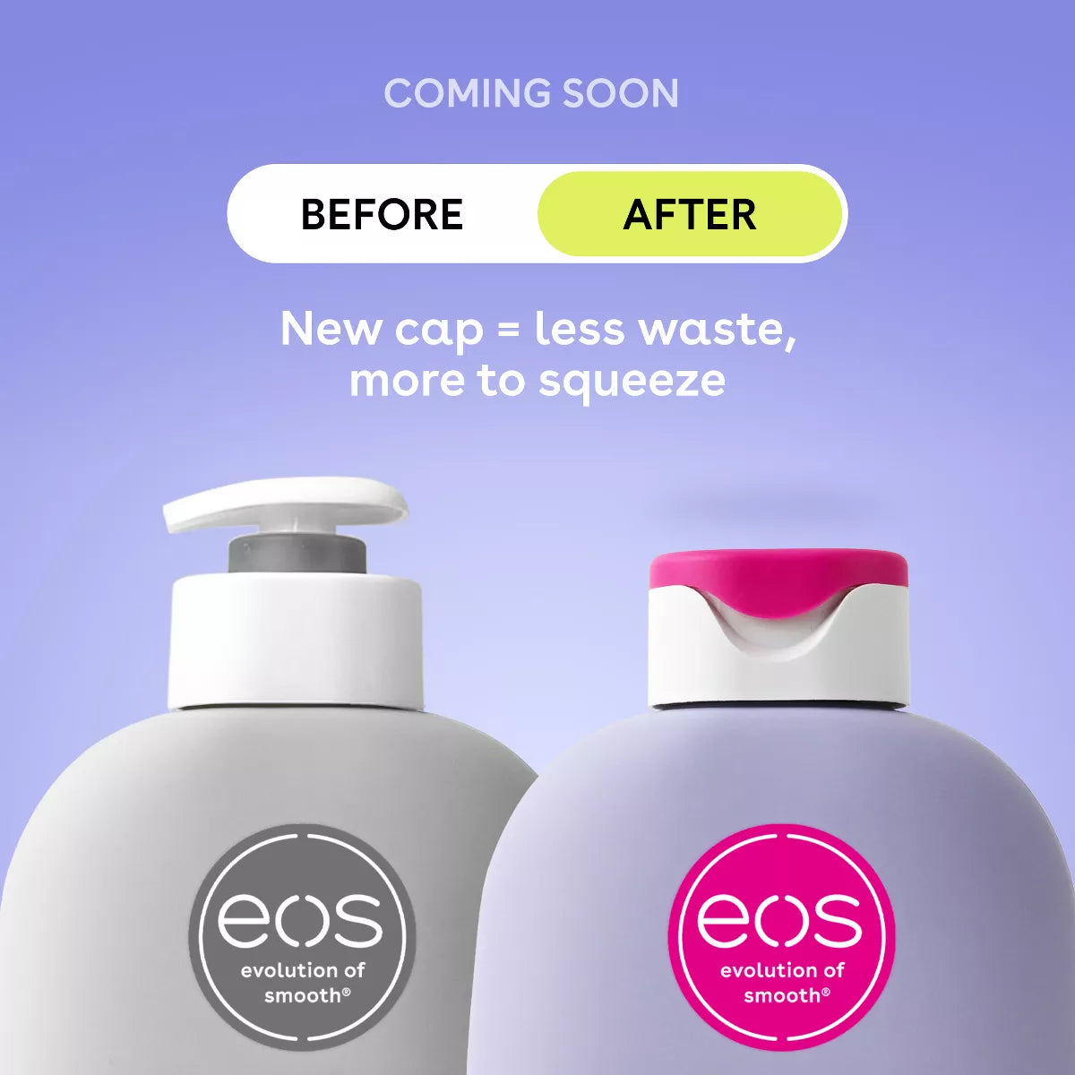 Eos Shea Better Moisture Body Lotion - Vanilla Cashmere - 16 Fl Oz: Plastic Pump, Hypoallergenic, Paraben-Free, for Dry Skin